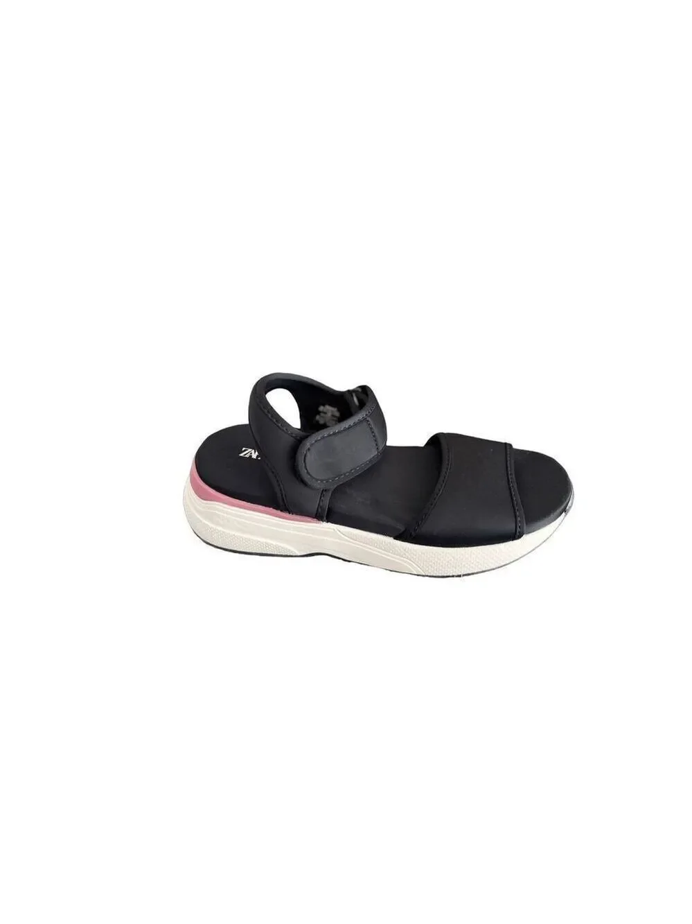 ZARA Platform Wedge Sandals size 8 - Picture 2 of 9